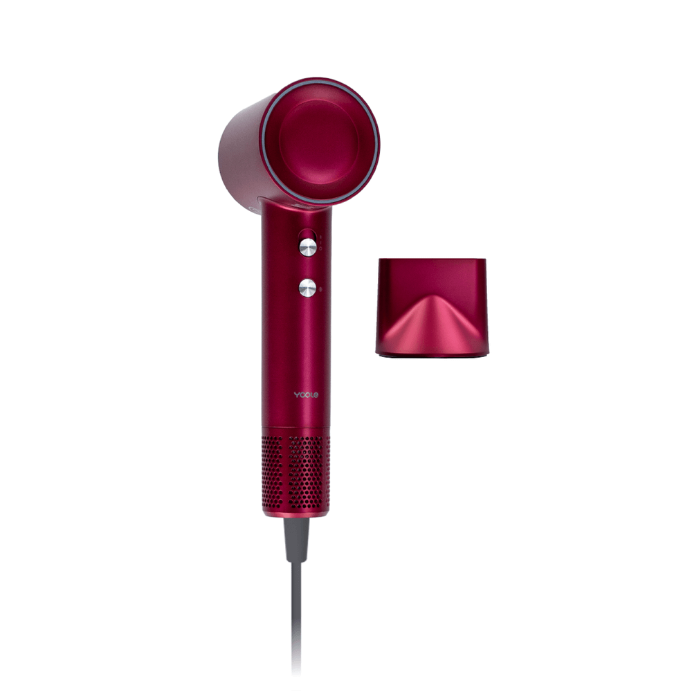 ไดร์เป่าผม YOOLE รุ่นเอสพลัส 1600W สีวีว่า มาเจนต้า_1